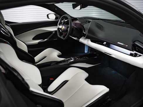 Used 2025 Ferrari 296 GTB RWD image 25