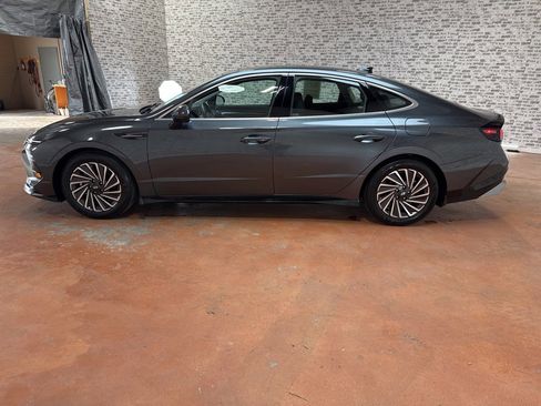 Certified 2024 Hyundai Sonata Limited image 4
