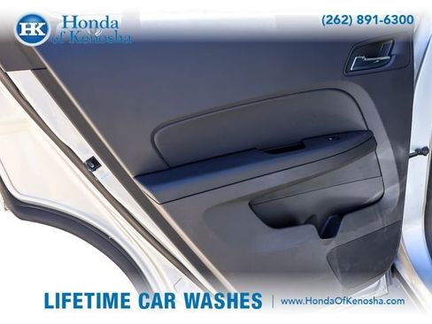 Used 2015 Chevrolet Equinox LS AWD/4WD image 15