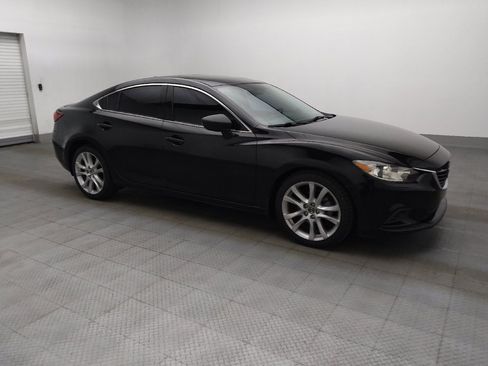 Used 2016 MAZDA MAZDA6 Touring FWD image 11