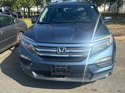 Used 2016 Honda Pilot EX-L