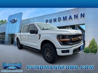 Used 2025 Ford F150 Tremor w/ Bed Utility Package AWD/4WD video 1