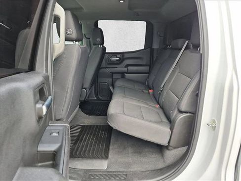 Used 2022 Chevrolet Silverado 1500 Custom Trail Boss w/ Safety Confidence Package AWD/4WD image 25