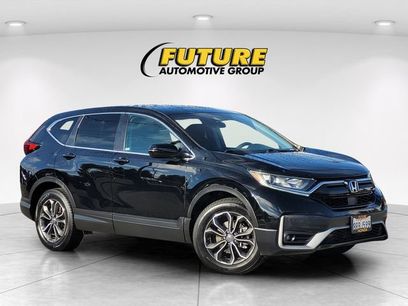 Used 2020 Honda CR-V EX