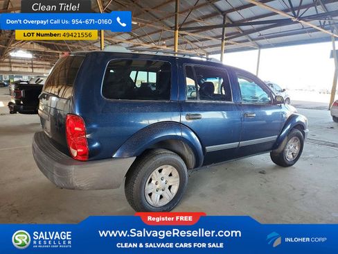 Used 2005 Dodge Durango SXT image 4