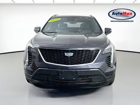 Used 2023 Cadillac XT4 Sport image 7