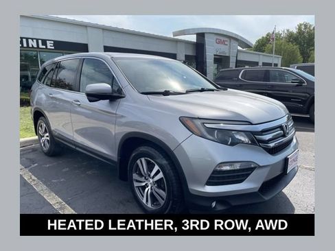 Used 2018 Honda Pilot EX-L image 1
