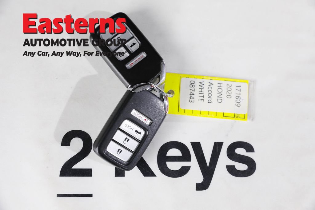 Used 2020 Honda Accord LX image 24