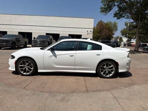 Used 2023 Dodge Charger GT RWD image 2