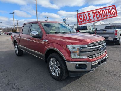 Used 2019 Ford F150 Lariat w/ Equipment Group 502A Luxury