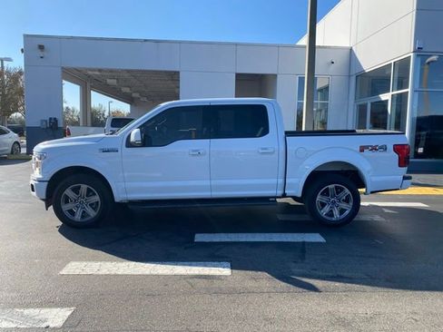 Used 2018 Ford F150 Lariat image 6