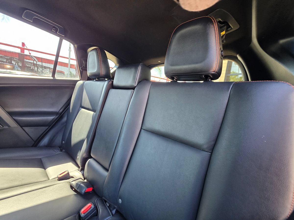 Used 2017 Toyota RAV4 SE FWD image 26