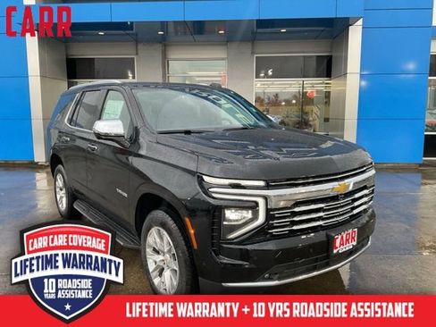 New 2026 Chevrolet Tahoe Premier w/ Sun And Tow Package image 2