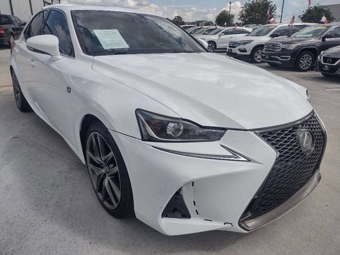 Used 2019 Lexus IS 300 image 1