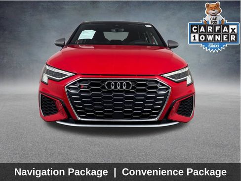 Used 2023 Audi S3 Prestige w/ Prestige Package AWD/4WD image 2