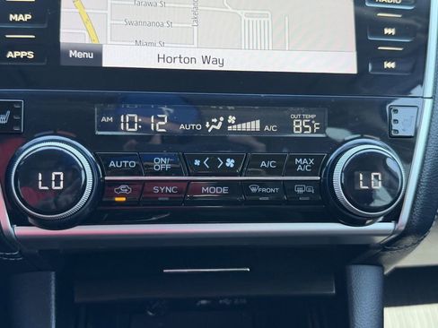 Used 2019 Subaru Outback 2.5i Touring w/ Popular Package #3A AWD/4WD image 23