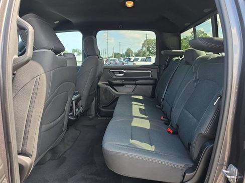 Used 2022 RAM 1500 Big Horn RWD image 13
