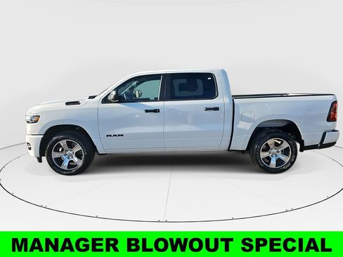 New 2026 RAM 1500 Express RWD image 6