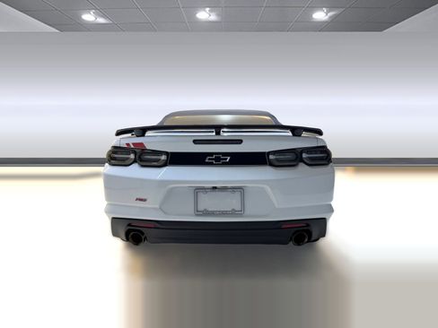 Used 2023 Chevrolet Camaro LT w/ Redline Edition RWD image 9