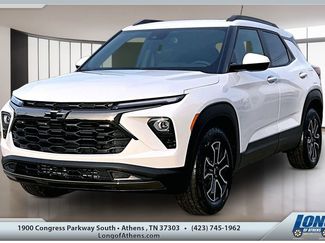 New 2026 Chevrolet TrailBlazer ACTIV w/ Convenience Package video 1