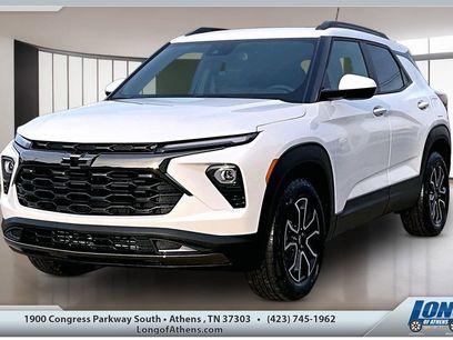 New 2026 Chevrolet TrailBlazer ACTIV w/ Convenience Package