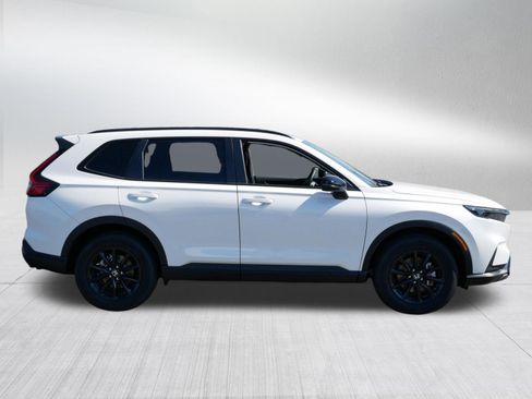Used 2026 Honda CR-V Sport-L image 8