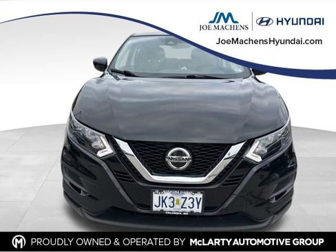 Used 2020 Nissan Rogue Sport S AWD/4WD image 2