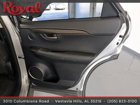 Used 2016 Lexus NX 200t FWD image 9