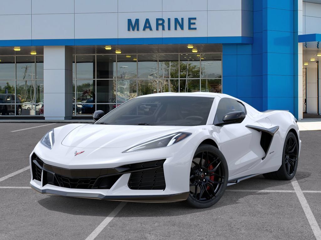 New 2027 Chevrolet Corvette Z06 RWD image 6