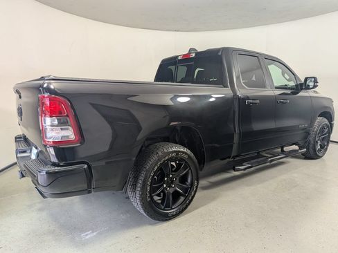 Used 2023 RAM 1500 Big Horn RWD image 7