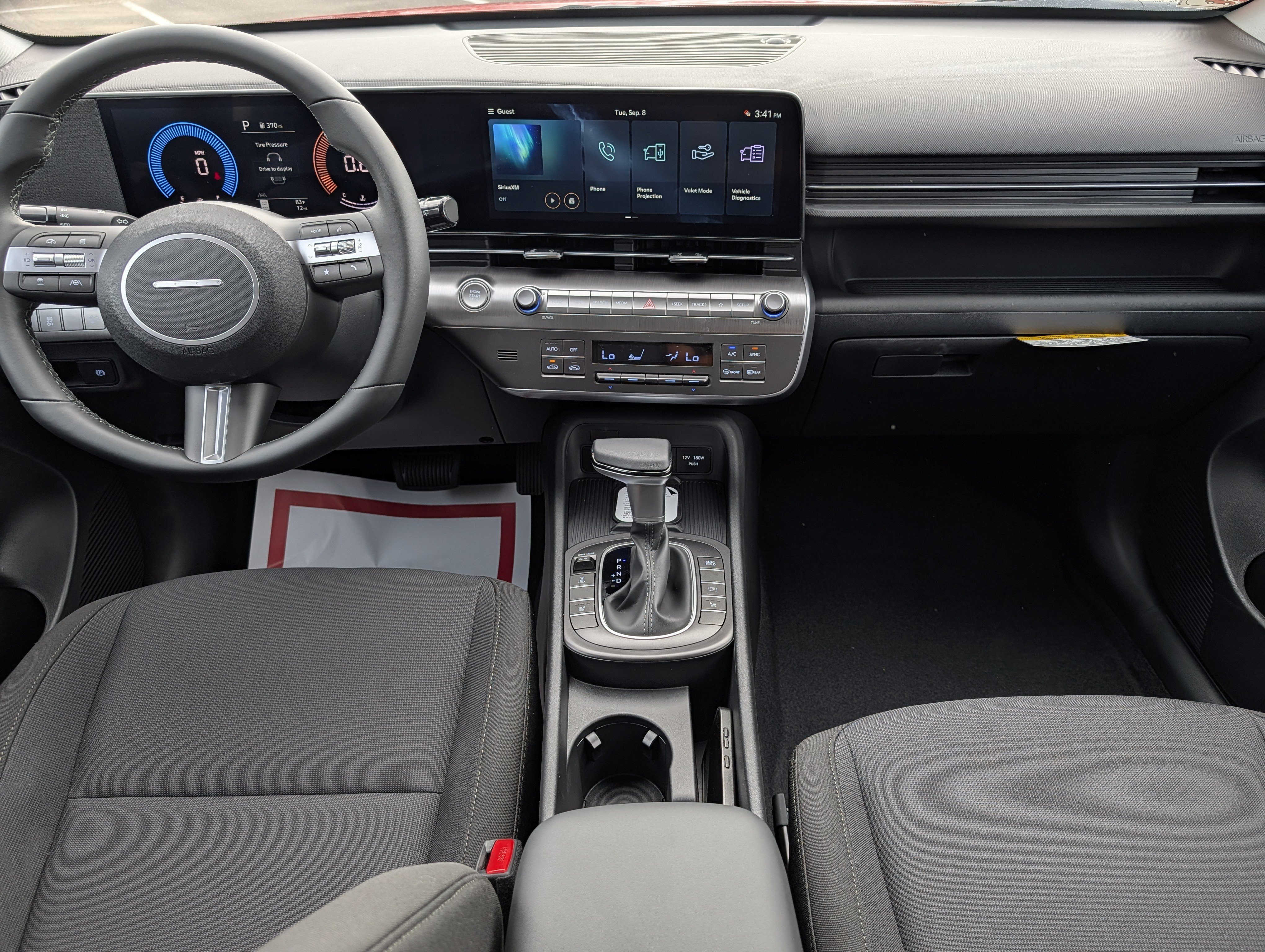 New 2027 Hyundai Kona SEL Sport AWD/4WD image 9