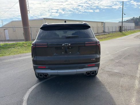 Used 2026 Chevrolet Traverse Z71 w/ Driver Confidence Package image 6