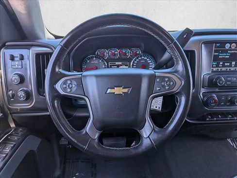 Used 2018 Chevrolet Silverado 1500 LT w/ All Star Edition AWD/4WD image 13
