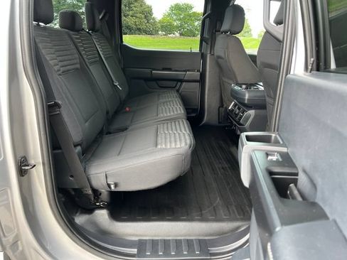 Certified 2022 Ford F150 XL w/ STX Appearance Package AWD/4WD image 32