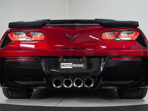 Used 2016 Chevrolet Corvette Z06 w/ 3LZ Preferred Equipment Group RWD image 27