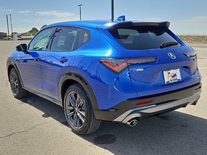 Used 2025 Acura ADX A-Spec