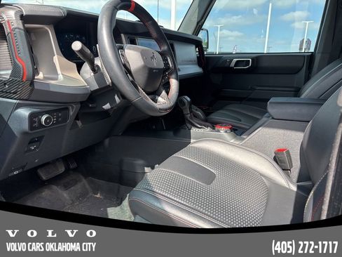 Used 2024 Ford Bronco Raptor w/ Interior Carbon Fiber Pack 6 image 7