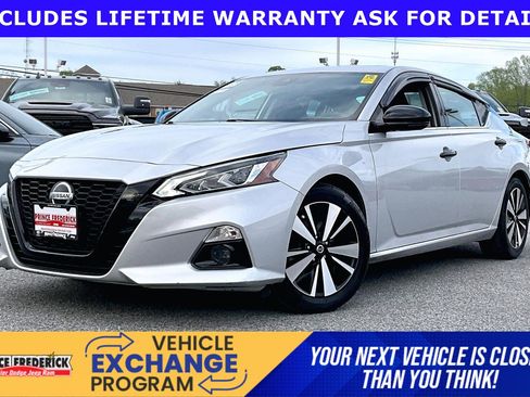 Used 2020 Nissan Altima 2.5 SV image 3