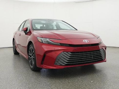 New 2026 Toyota Camry XLE FWD image 50