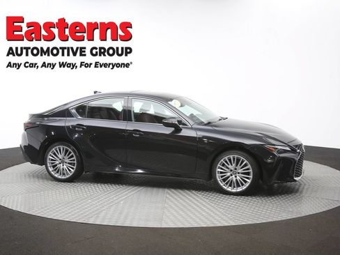Used 2022 Lexus IS 300 AWD w/ Premium Package image 48