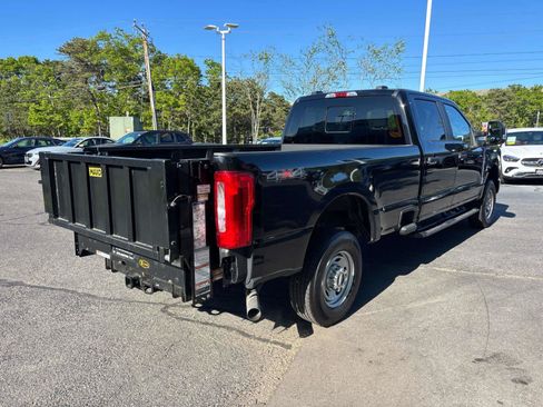 Used 2024 Ford F250 XL w/ Snow Plow Prep Package AWD/4WD image 3