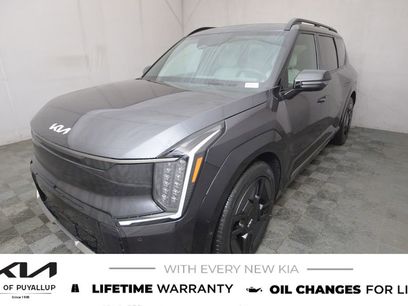 New 2026 Kia EV9 GT-Line