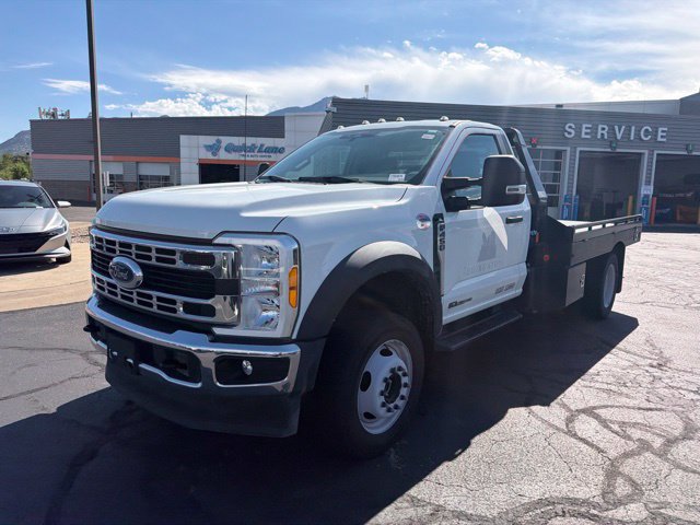 Used 2023 Ford F450 XL w/ Snow Plow Prep Package AWD/4WD image 25