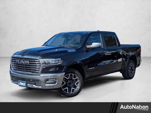 Used 2025 RAM 1500 Laramie image 1