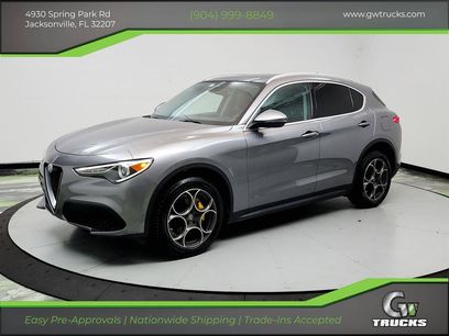 Used 2018 Alfa Romeo Stelvio Ti
