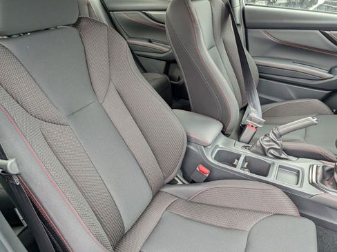 New 2025 Subaru WRX Premium image 27