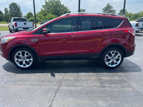 Used 2013 Ford Escape Titanium w/ Class II Trailer Tow Pkg image 1