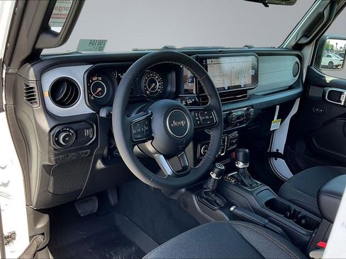 New 2026 Jeep Wrangler Sport S image 4