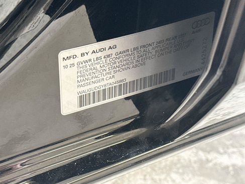 Certified 2026 Audi A3 2.0T Premium AWD/4WD image 33