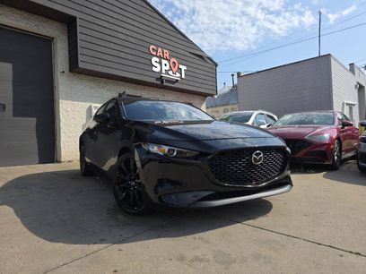 Used 2024 MAZDA MAZDA3 s